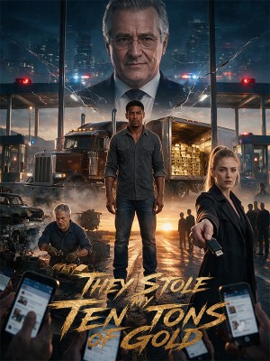 They Stole My Ten Tons of Gold poster