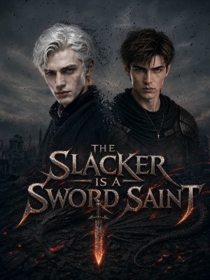 The Slacker Is a Sword Saint poster