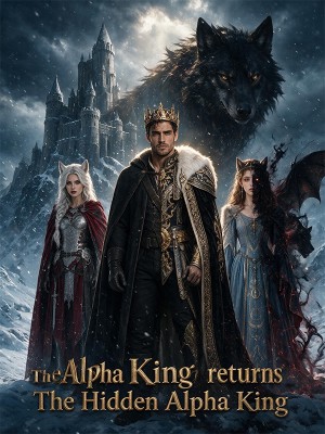 The Alpha King returns_The Hidden Alpha King poster