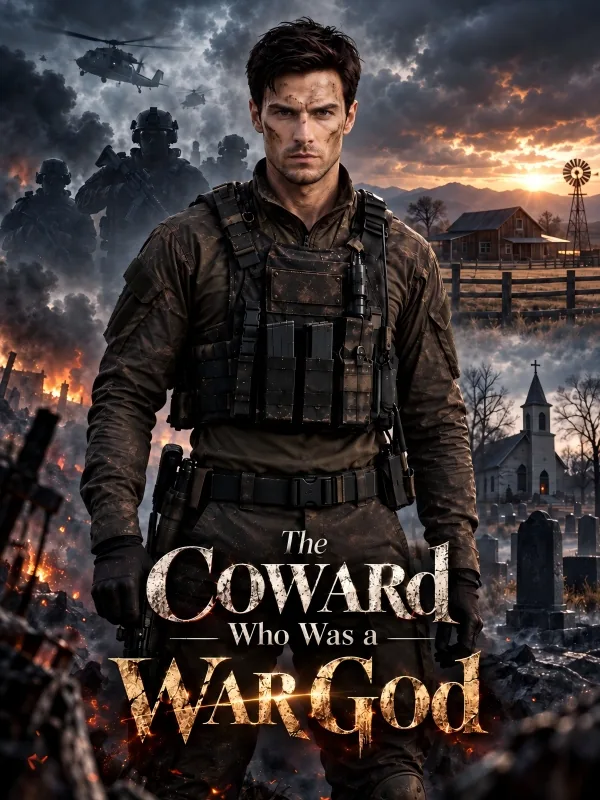 The Coward Who Was a War God poster