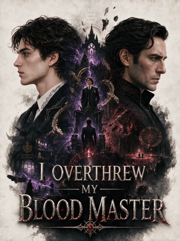 I Overthrew My Blood Master poster