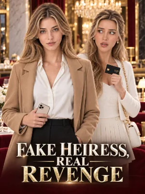 Fake Heiress, Real Revenge poster