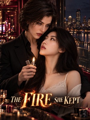 The Fire She Kept poster