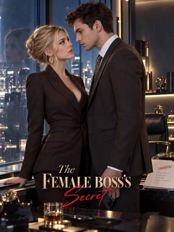 The Female Boss's Secret poster