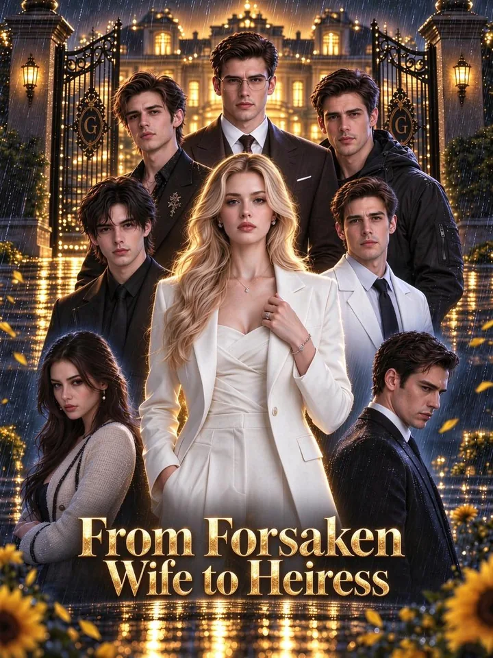 From Forsaken Wife to Heiress poster