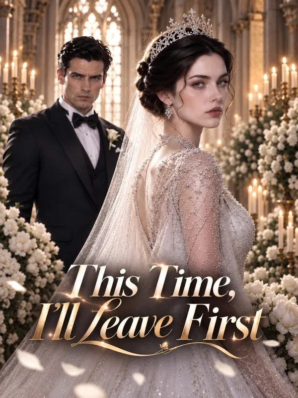 This Time, I'll Leave First poster