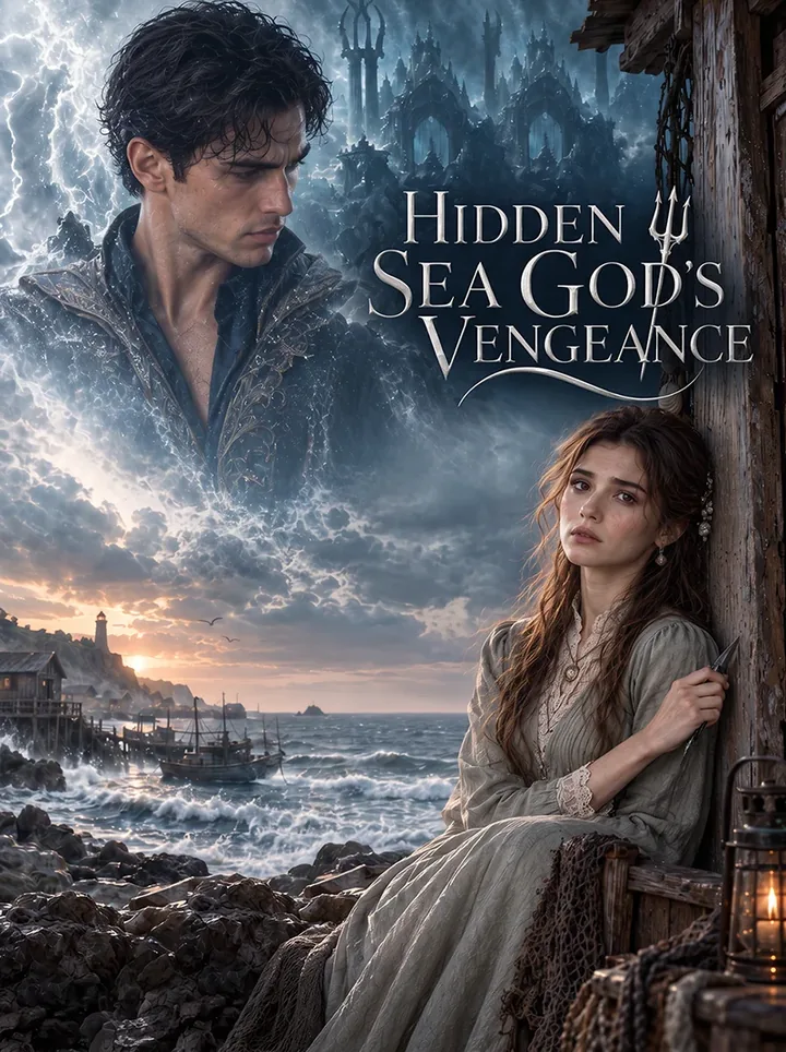 Hidden Sea God's Vengeance poster