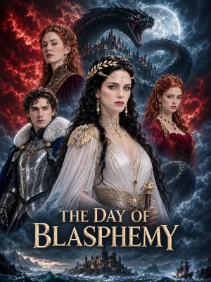 The Day of Blasphemy poster