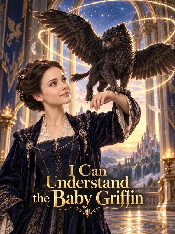 I Can Understand the Baby Griffin poster