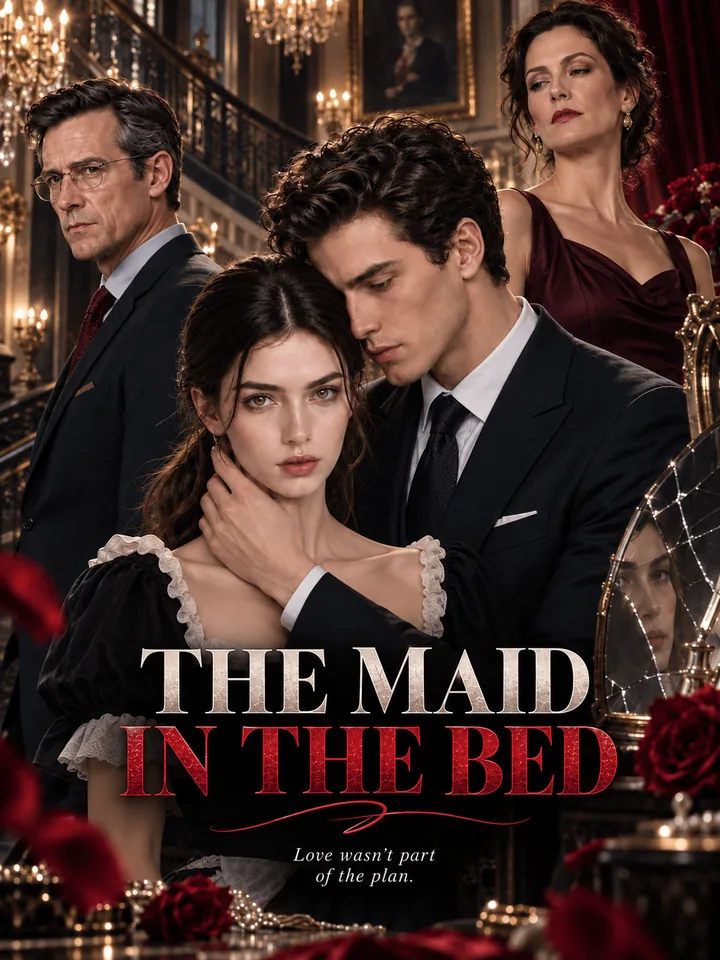 The Maid in The Bed poster