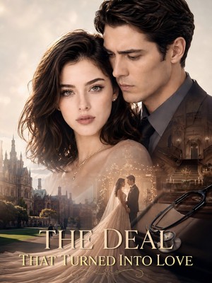 The Deal That Turned Into Love poster