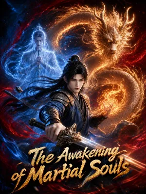 The Awakening of Martial Souls poster