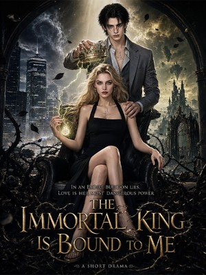 The Immortal King Is Bound to Me poster