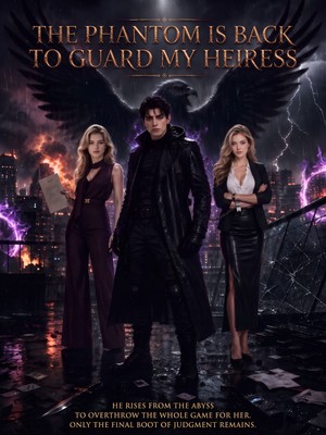 The Phantom Is Back to Guard My Heiress poster