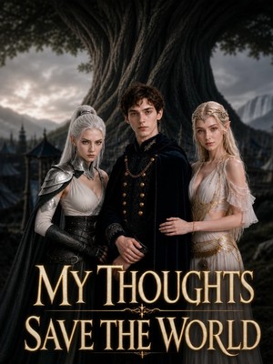 My Thoughts Save The World poster