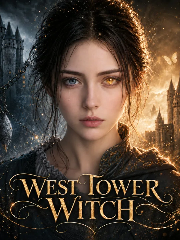 West Tower Witch poster