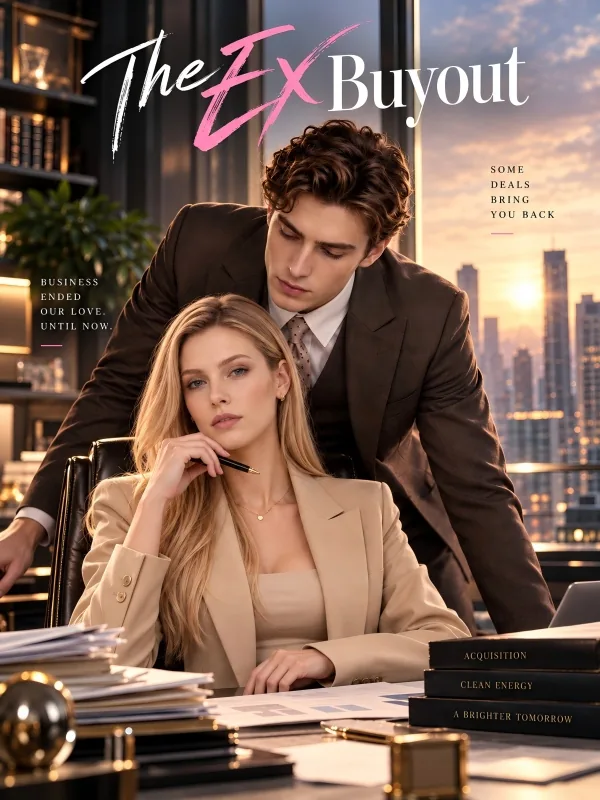 The Ex Buyout poster