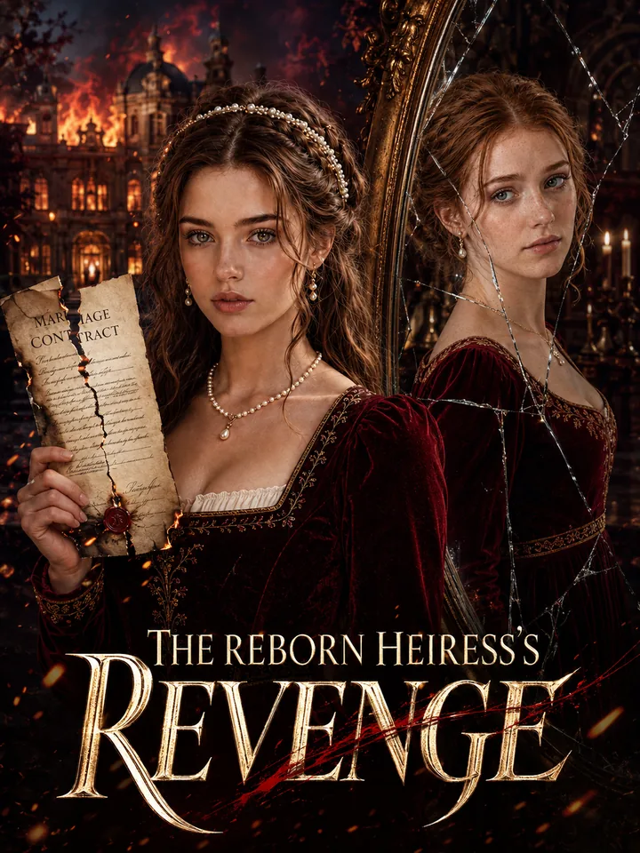 The Reborn Heiress's Revenge poster
