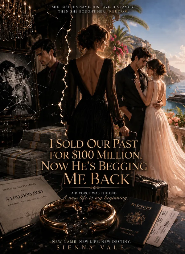 I Sold Our Past for $100 Million, Now He's Begging Me Back poster
