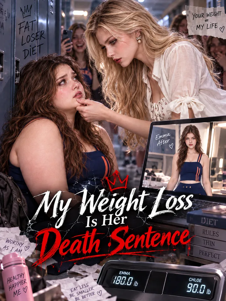 My Weight Loss Is Her Death Sentence poster