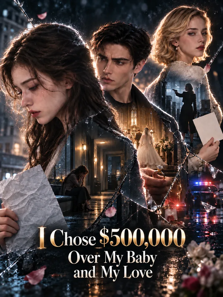 I Chose $500,000 Over My Baby and My Love poster