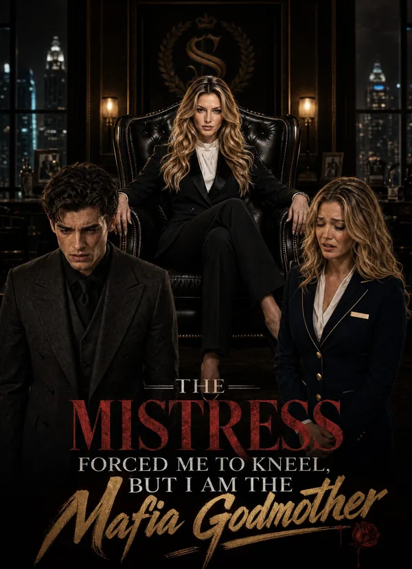 The Mistress Forced Me to Kneel, But I Am the Mafia Godmother poster