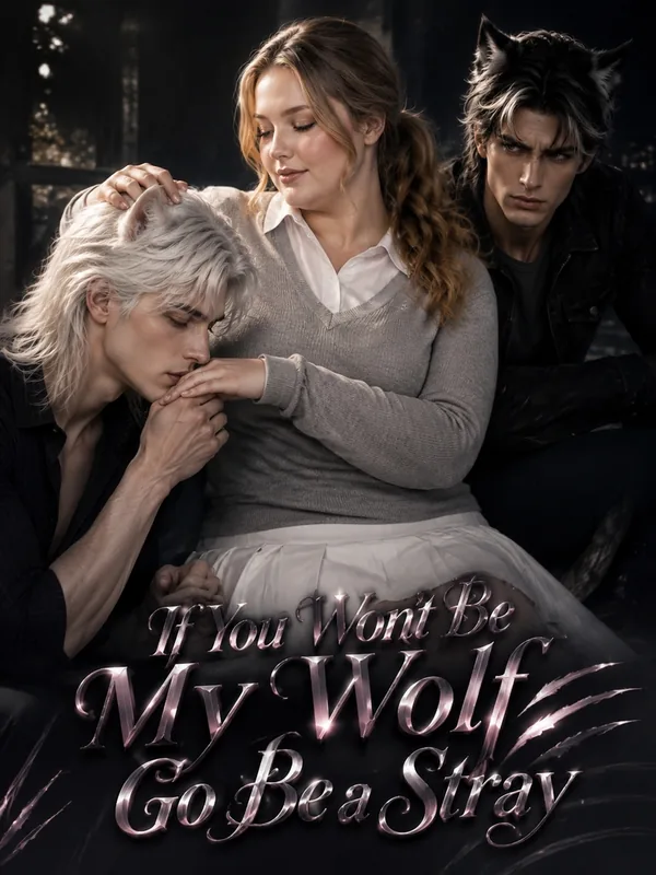 If You Won't Be My Wolf, Go Be a Stray poster