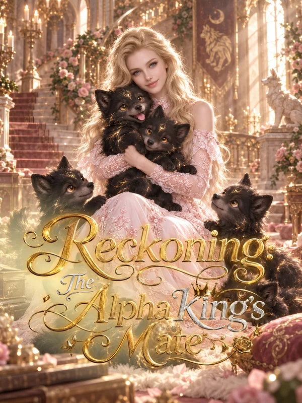 Reckoning: The Alpha King's Mate poster