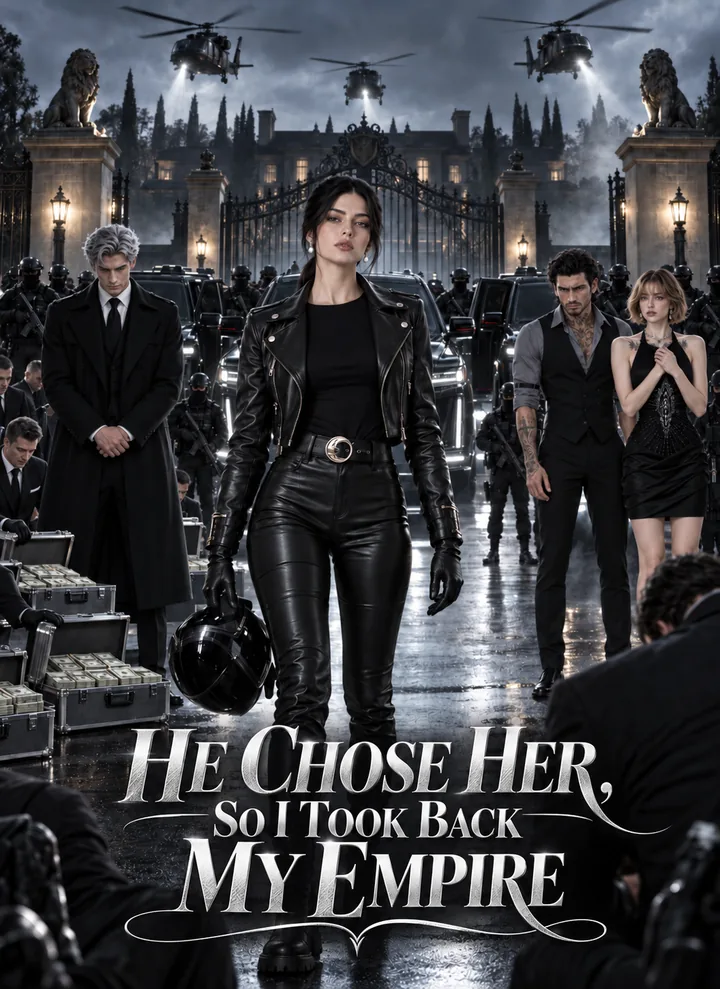 He Chose Her, So I Took Back My Empire poster