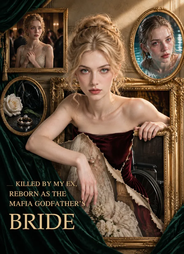 Killed by My Ex, Reborn as the Mafia Godfather's Bride poster