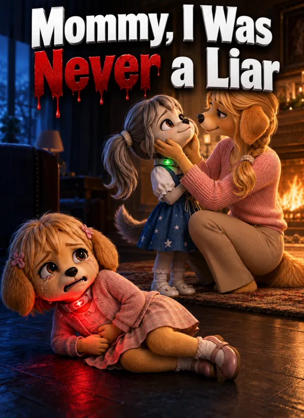 Mommy, I'm Never a Liar poster