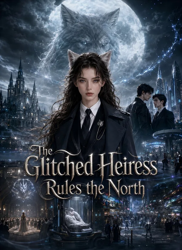 The Glitched Heiress Rules the North poster