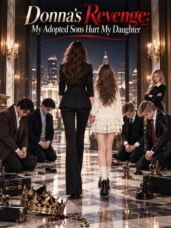 Donna's Revenge: My Adopted Sons Hurt My Daughter poster