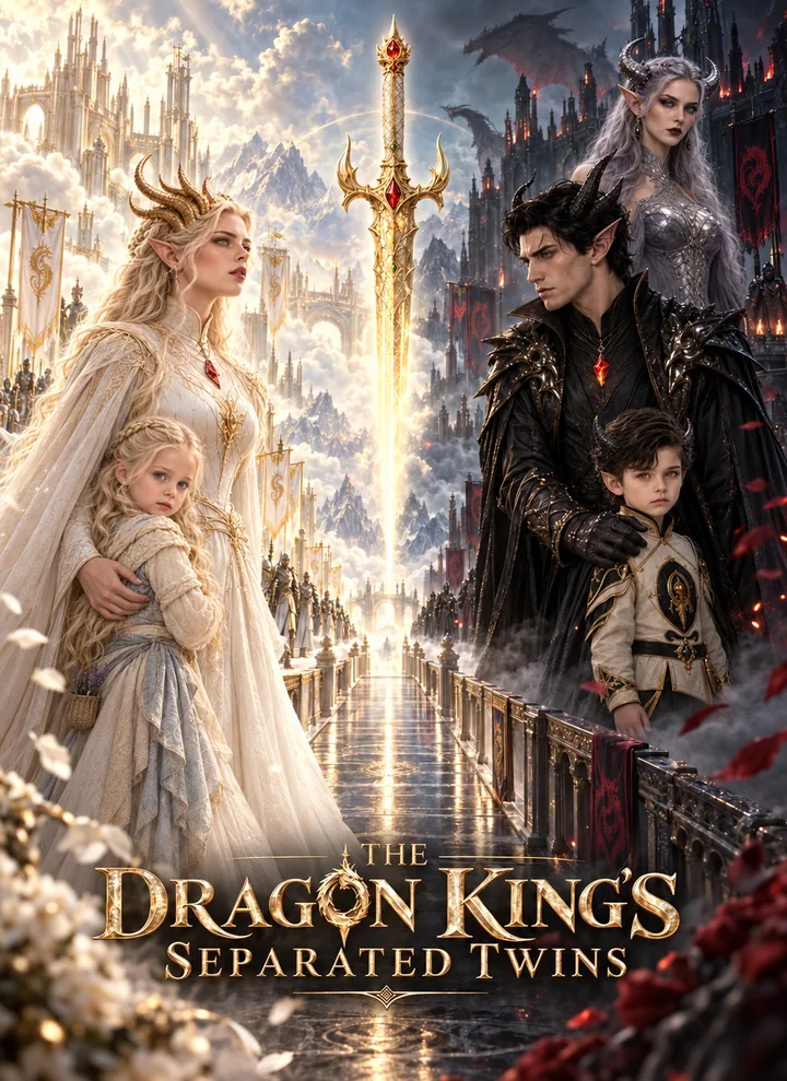 The Dragon King’s Separated Twins poster