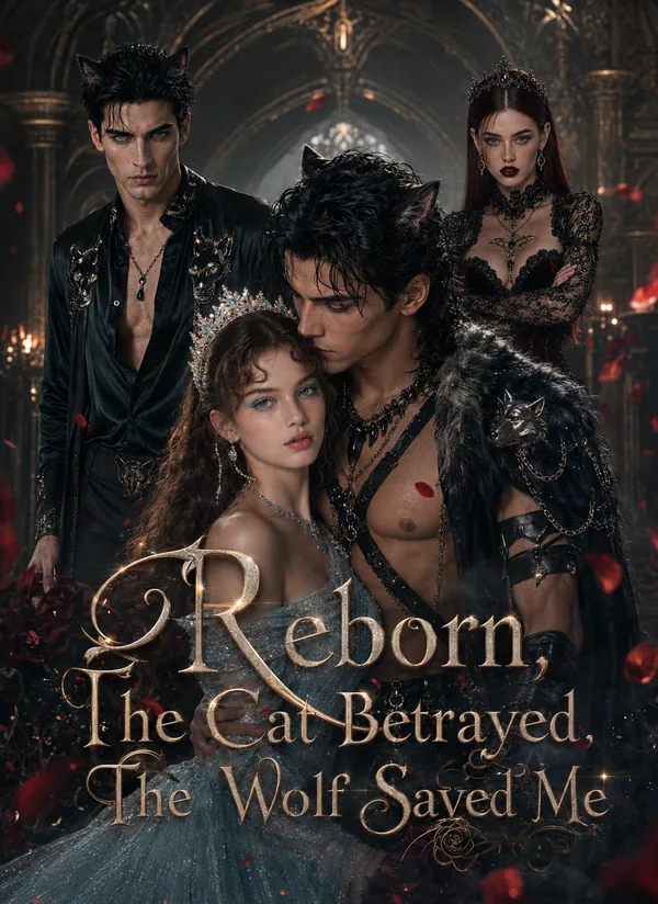 Reborn, The Cat Betrayed, The Wolf Saved Me poster