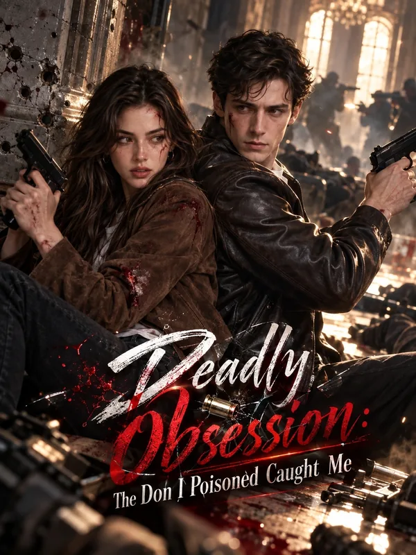 Deadly Obsession: The Don I Poisoned Caught Me poster
