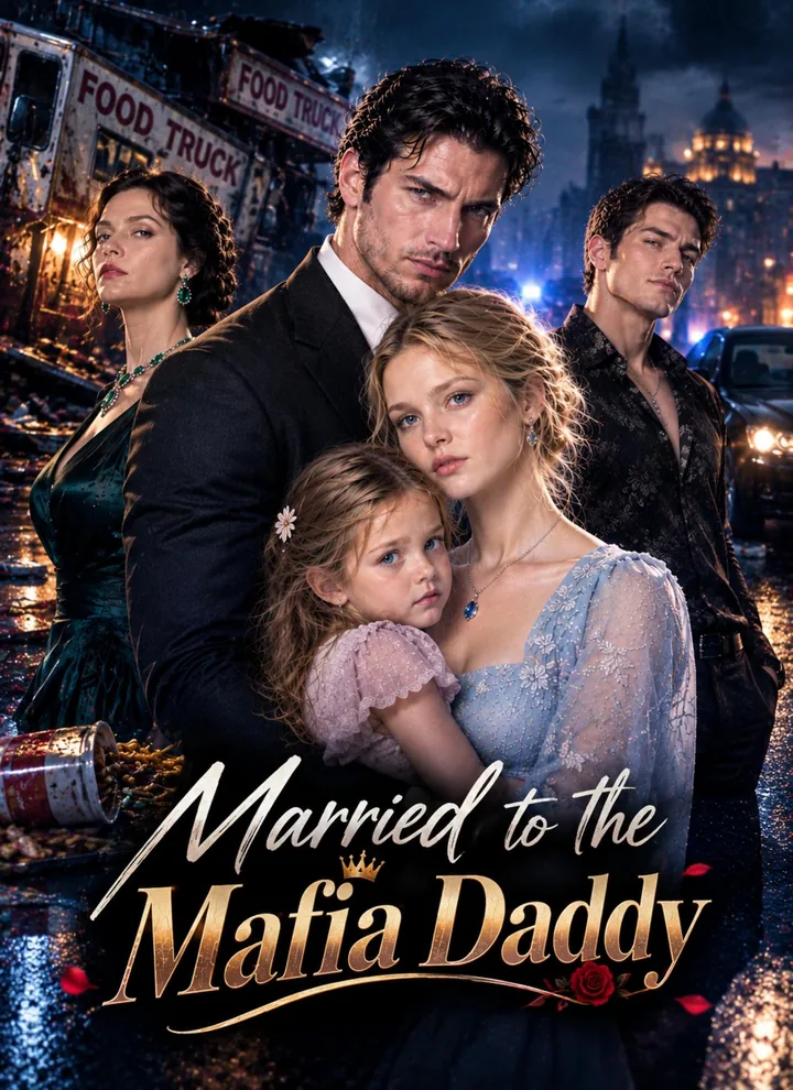 Married to the Mafia Daddy poster