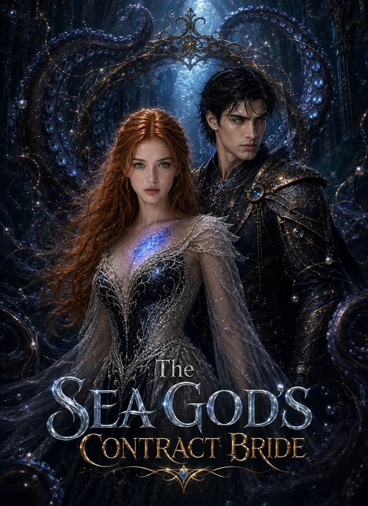 The Sea God's Contract Bride poster