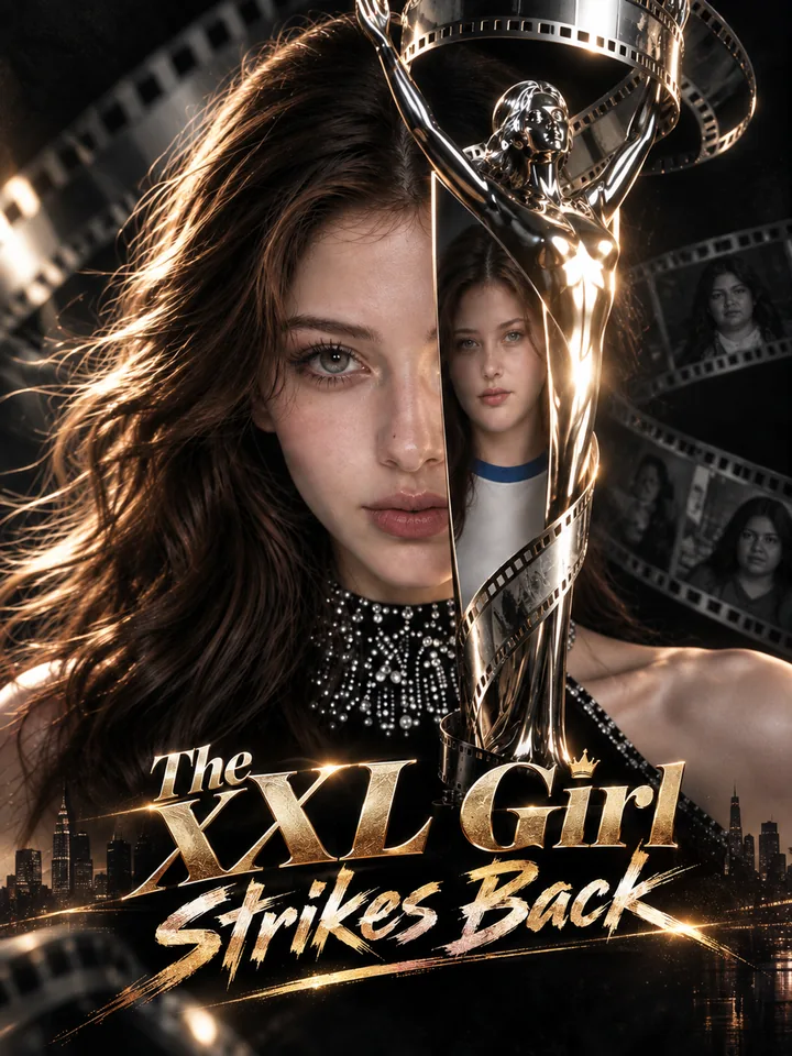 The XXL Girl Strikes Back poster