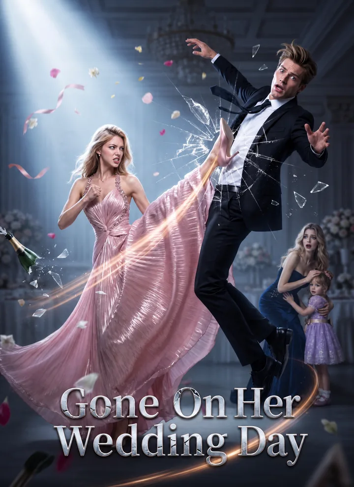 Gone On Her Wedding Day poster