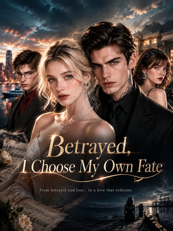 Betrayed, I Choose My Own Fate poster