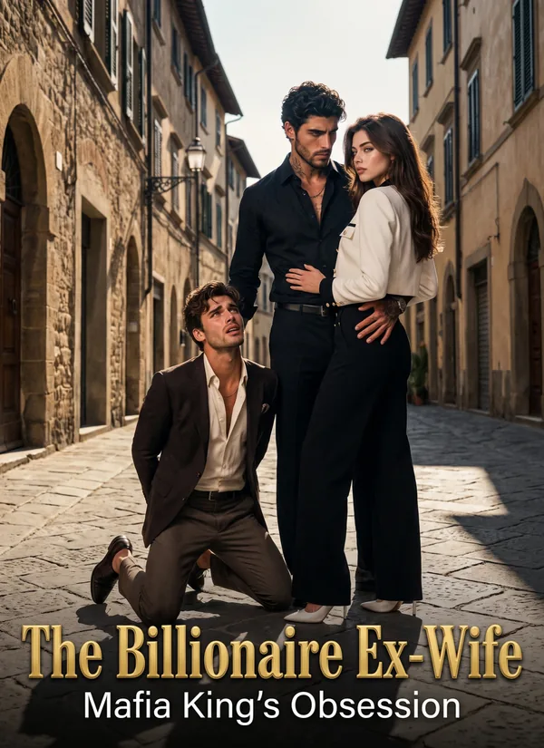 The Billionaire Ex-Wife: Mafia King's Obsession poster