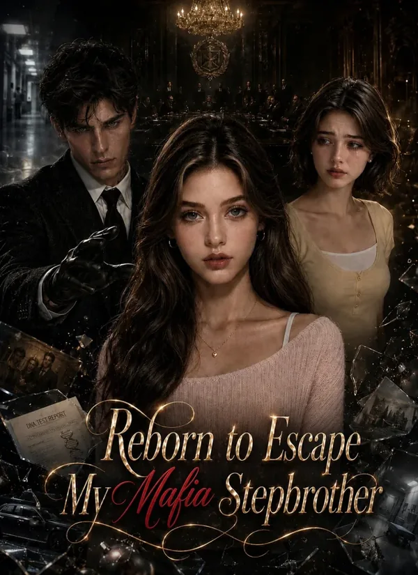 Reborn to Escape My Mafia Stepbrother poster