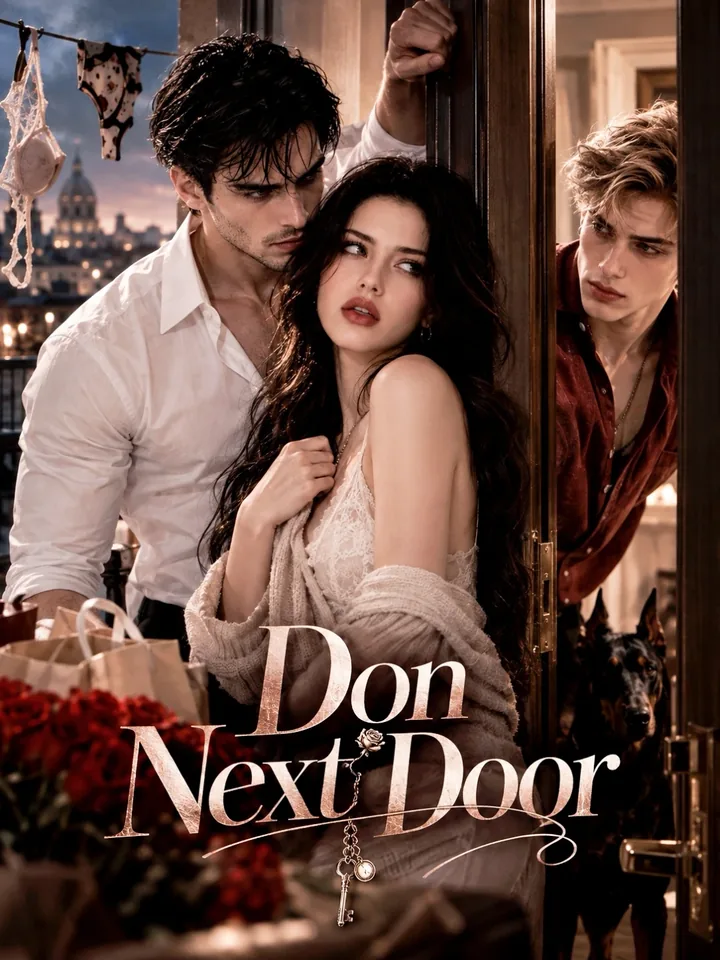 Don Next Door poster