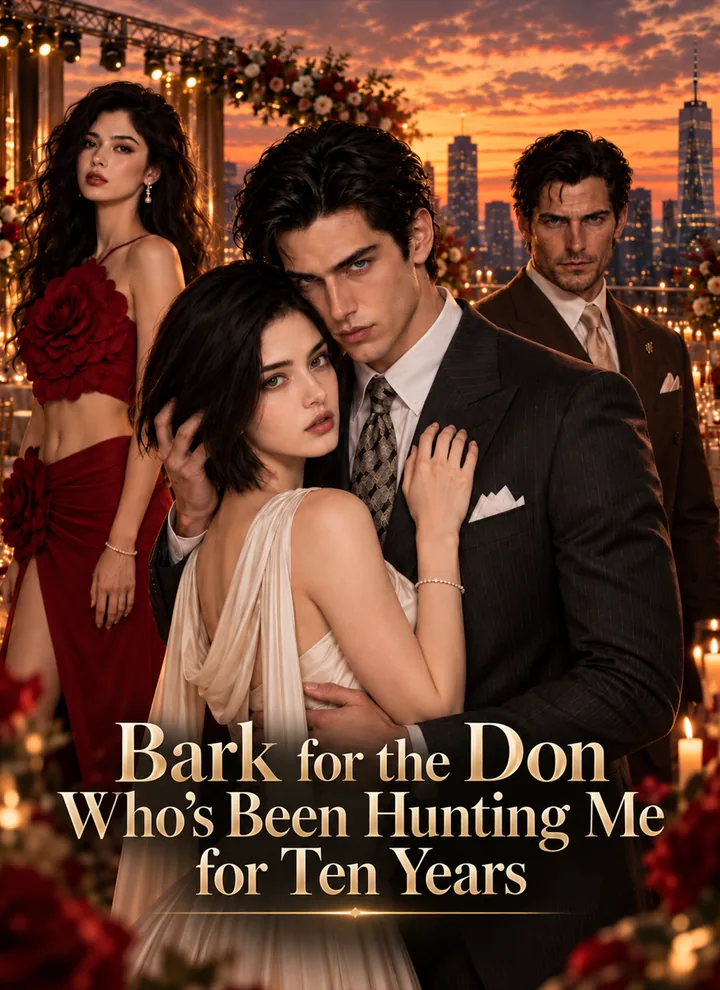 Bark for the Don Who's Been Hunting Me for Ten Years poster