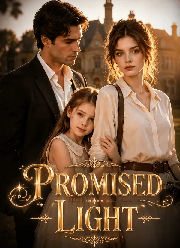 Promised Light poster