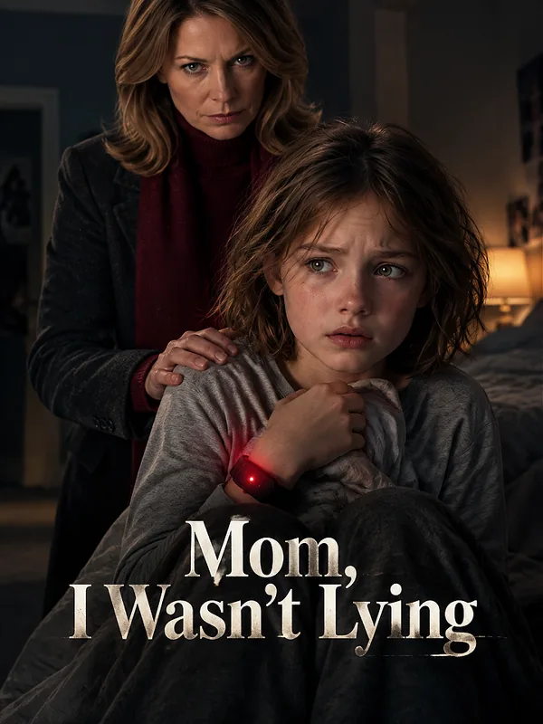 Mom, I Wasn't Lying poster