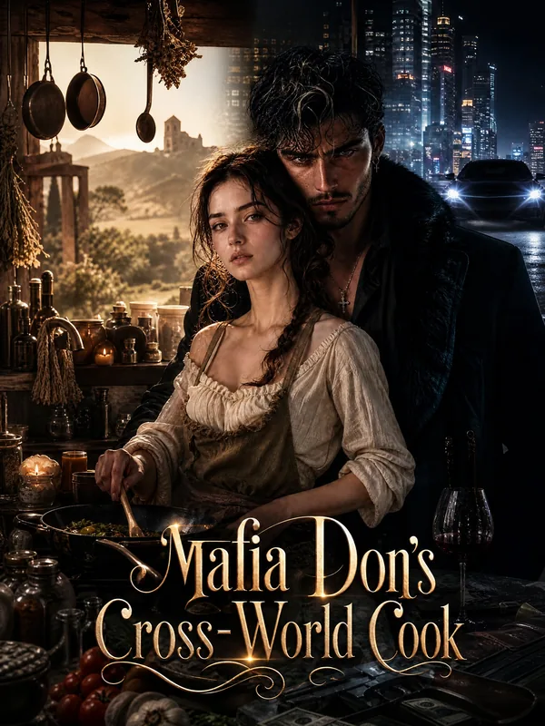 Mafia Don's Cross-World Cook poster