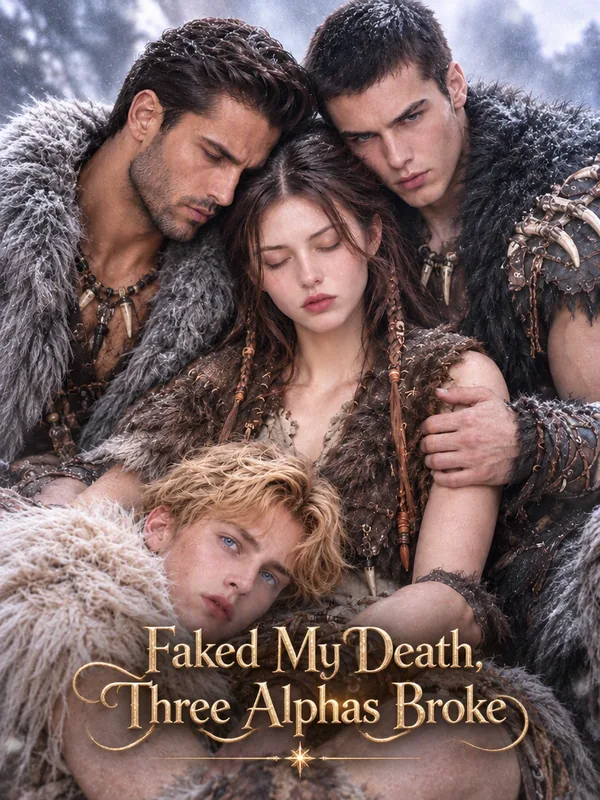 Faked My Death, Three Alphas Broke poster