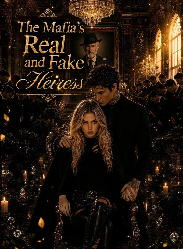 The Mafia's Real and Fake Heiress poster